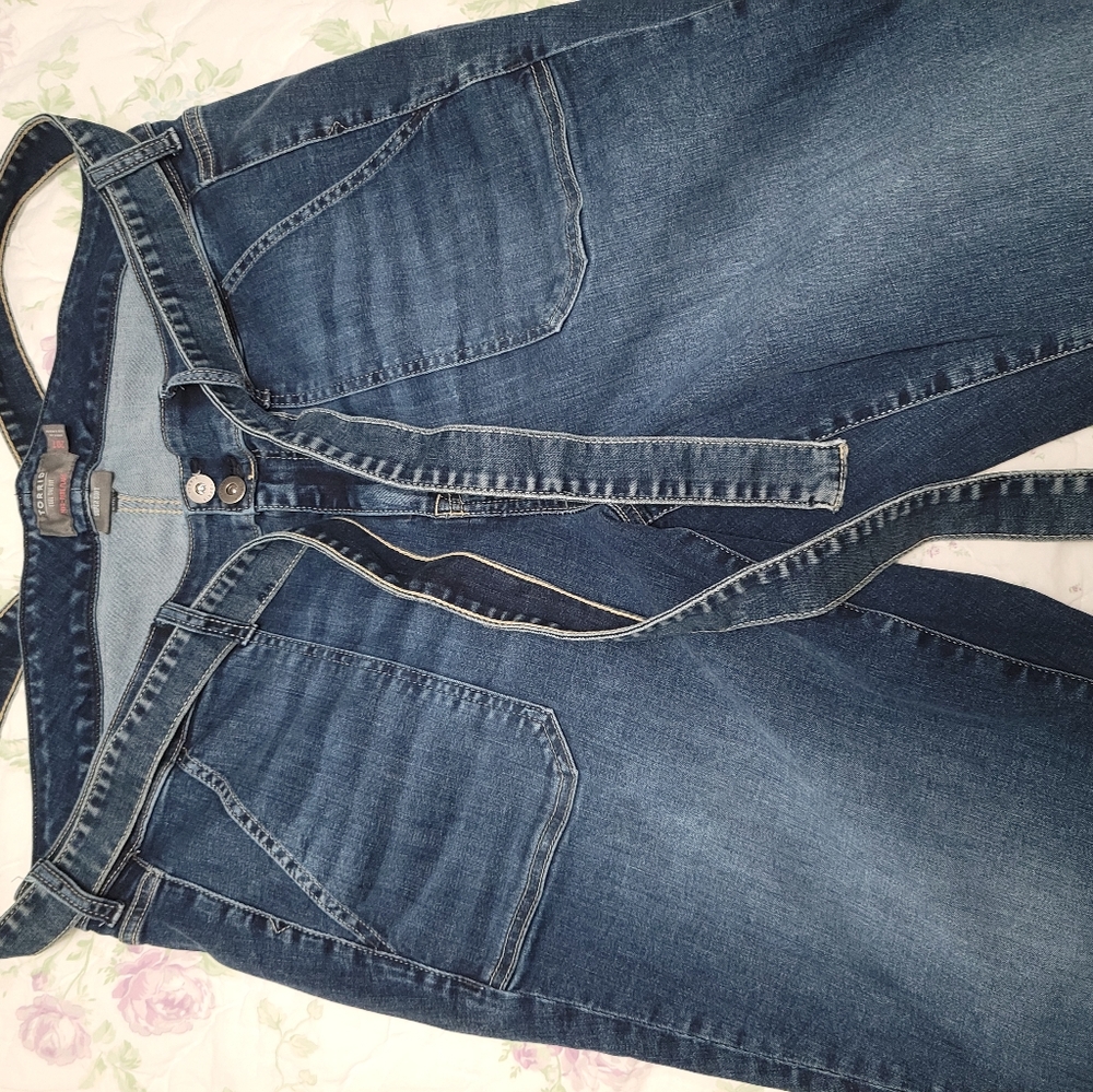 Torrid flare trouser jean